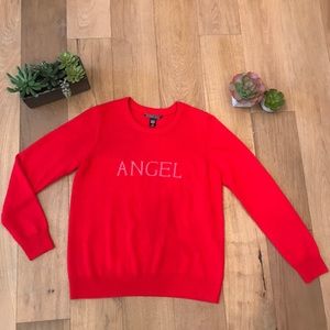 Victoria’s Secret Angel Sweater